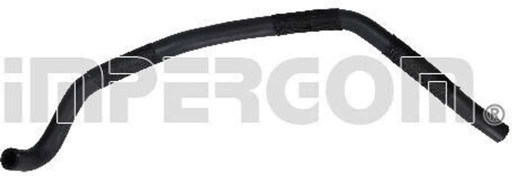 ORIGINAL IMPERIUM Kühlerschlauch Wasserschlauch für FIAT QUBO (225) 17546