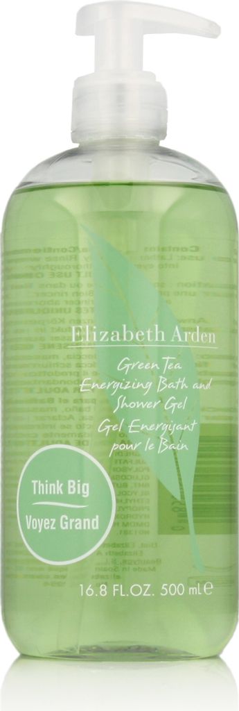 Elizabeth Arden Tè Verde SG 500 ml W Immagine del prodotto 