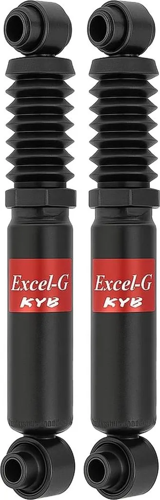 Amortisseur de Suspension Arrière Kyb 341101 pour Confort de Route