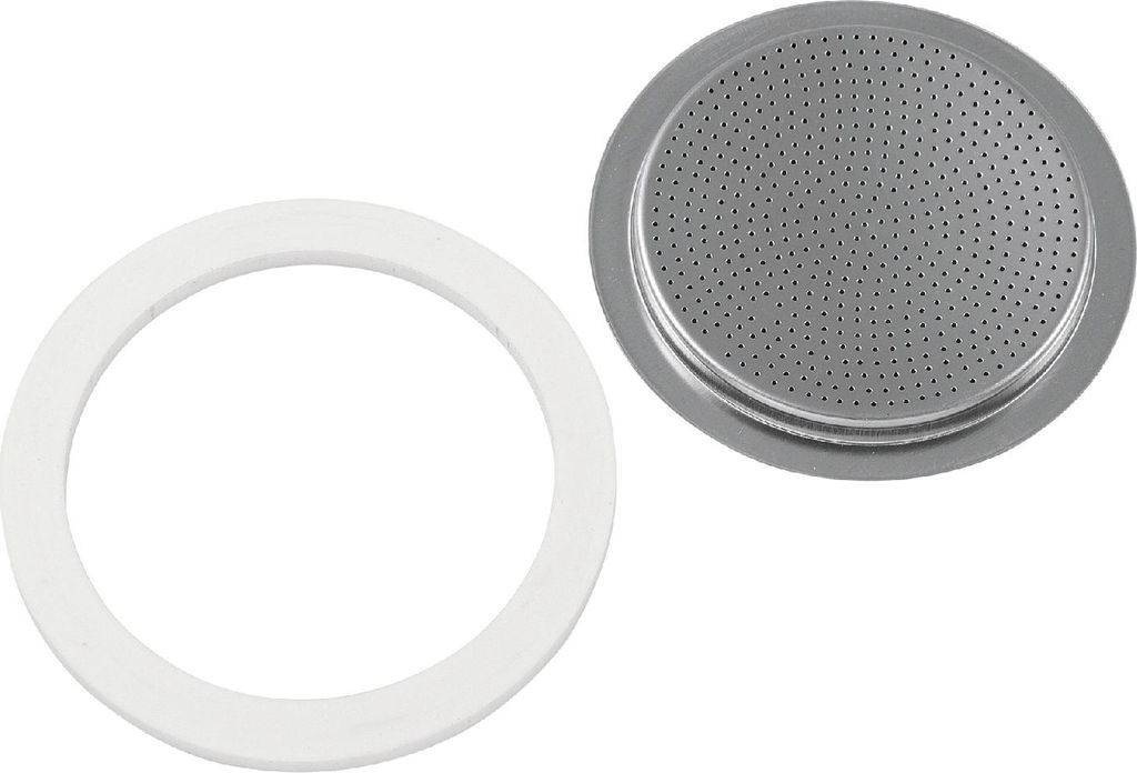 Bialetti 0800411 Sada náhradních dílů 1 silikonové těsnění Obrázek produktu