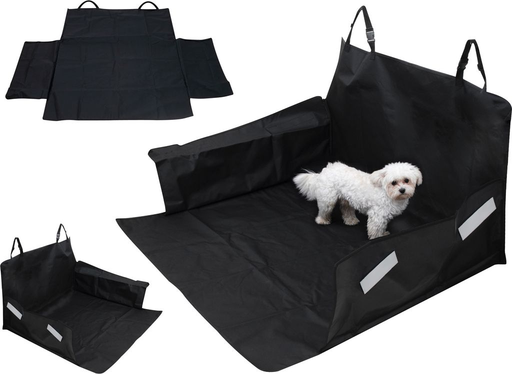 Deka ochranná do kurfa auta 156x100x34cm Obrázok produktu 