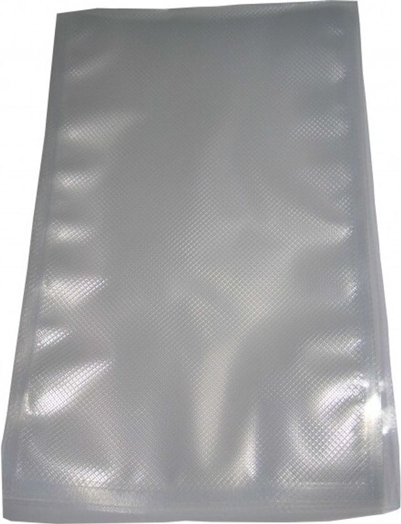 Vakuumier-Beutel einseitig geriffelt goffriert 200x400 100 Stück