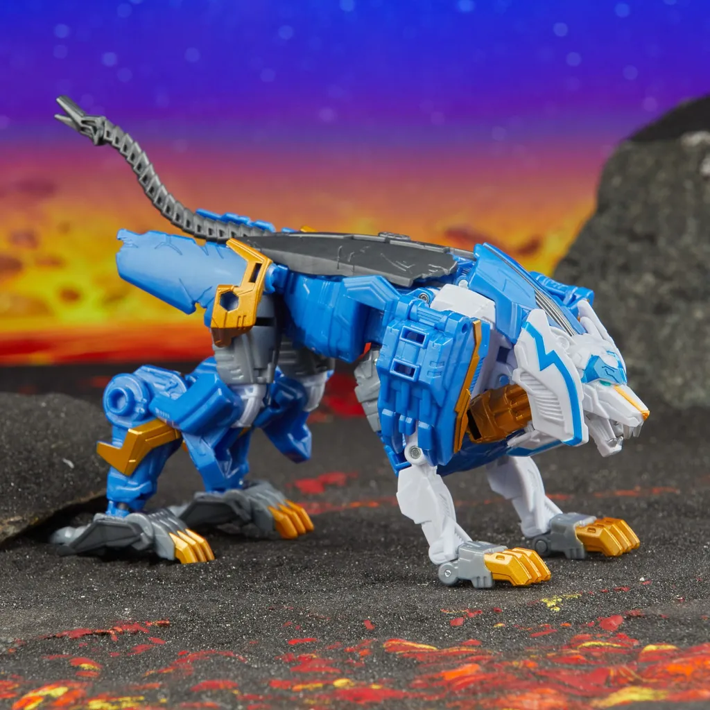 Jouet Transformers Thundertron pour exposition et diorama - 16