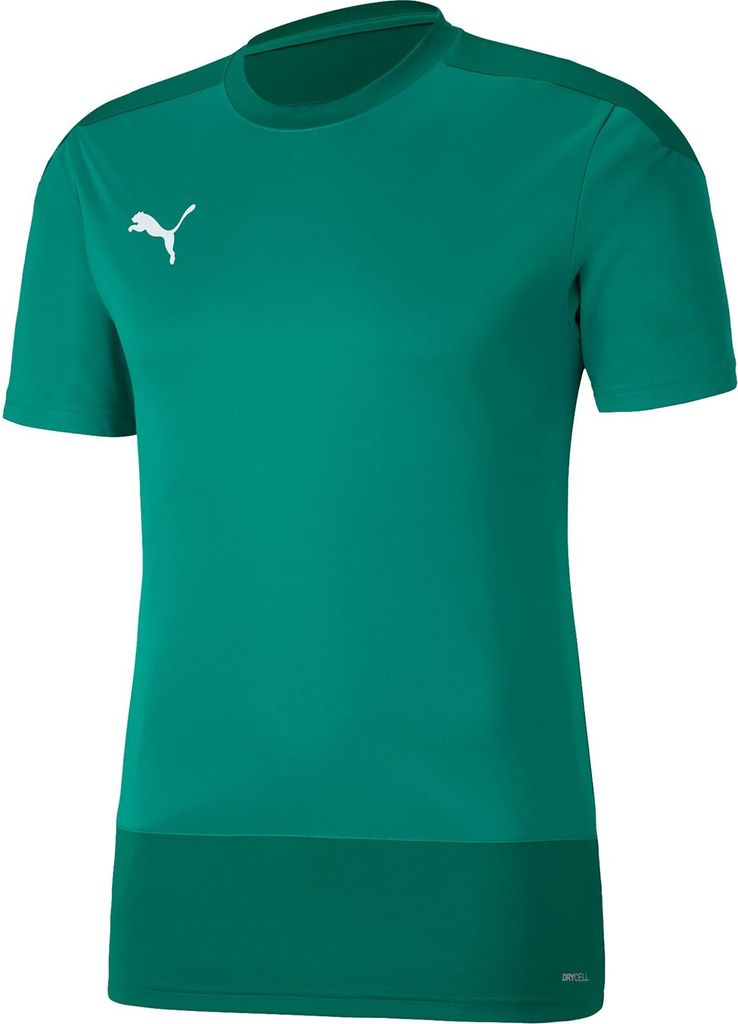 Puma GOAL 23 Trainingstrikot Herren grün Gr XL