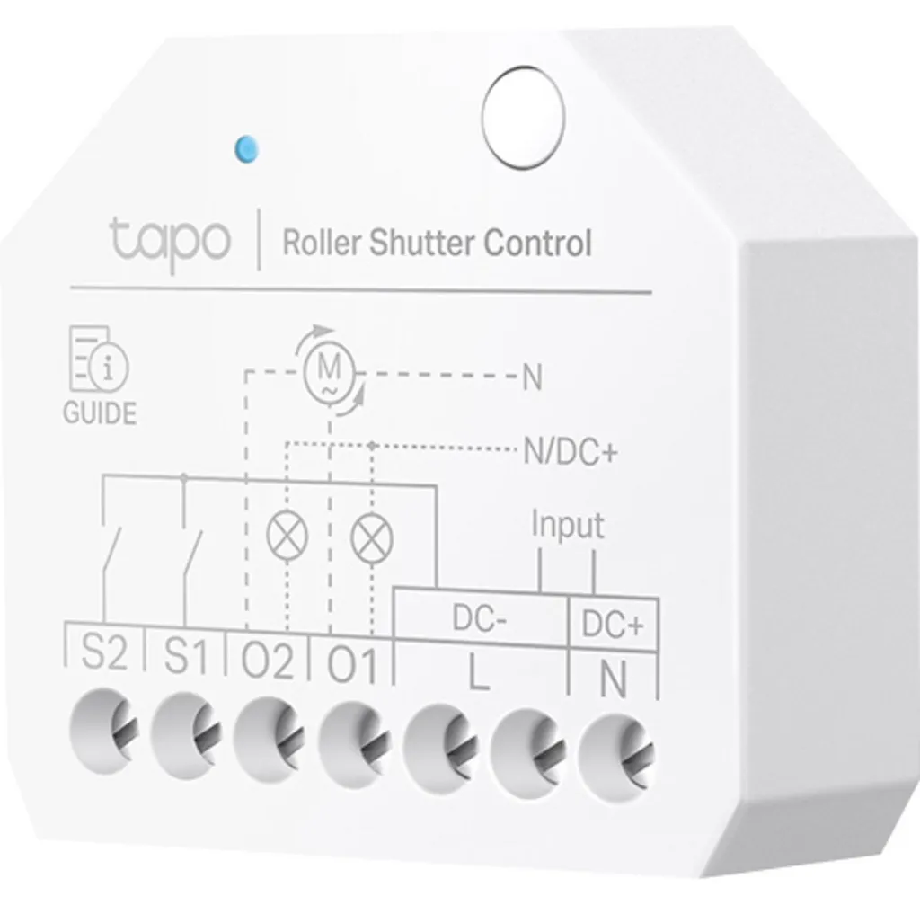 Module Wi-Fi Tapo S112 pour Automatiser vos Lampes et Prises UN