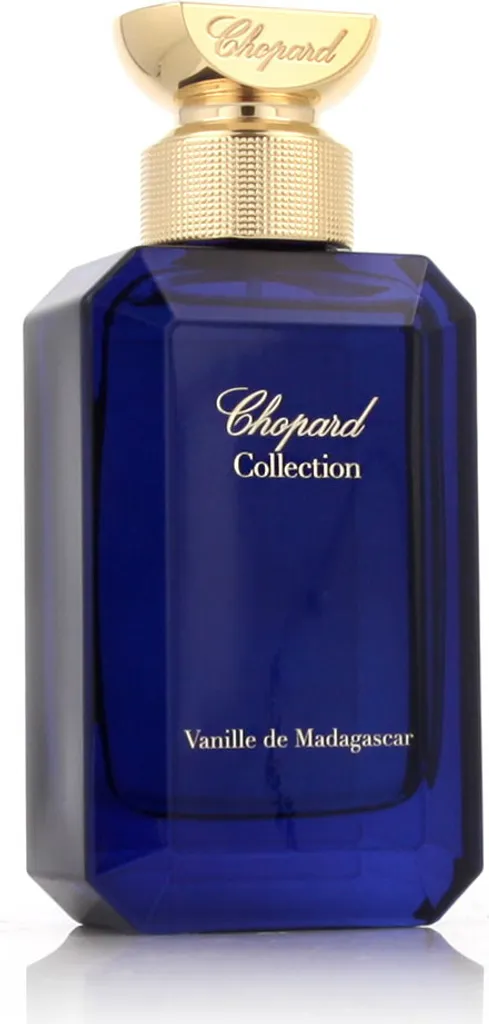 Chopard Vanille de Madagascar 100 ml : Fini les Parfums qui ne Tiennent pas