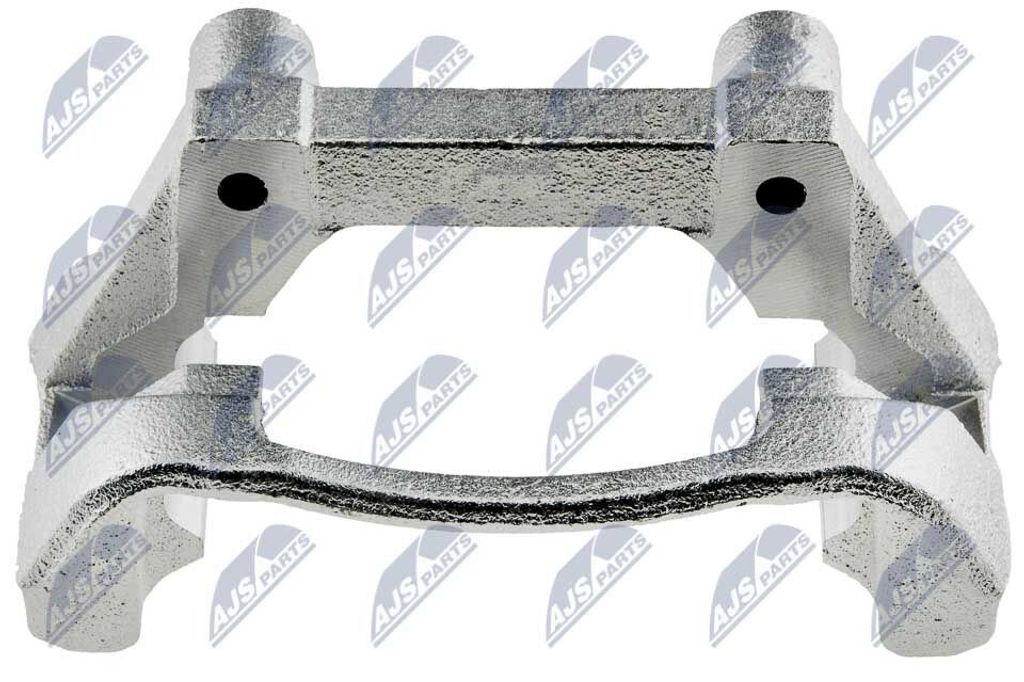 NTY HZT-FR-001A Bremssattel-Träger Halter für FORD MONDEO Produktbild 
