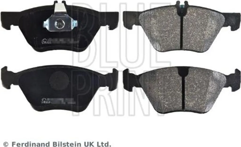 Stop bruits de freinage : plaquettes ADA104229 pour Mercedes et SLK