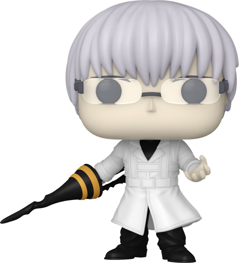 Funko Pop! Tokyo Ghoul: re - Figurki Kisho Arima - Immagine del prodotto 