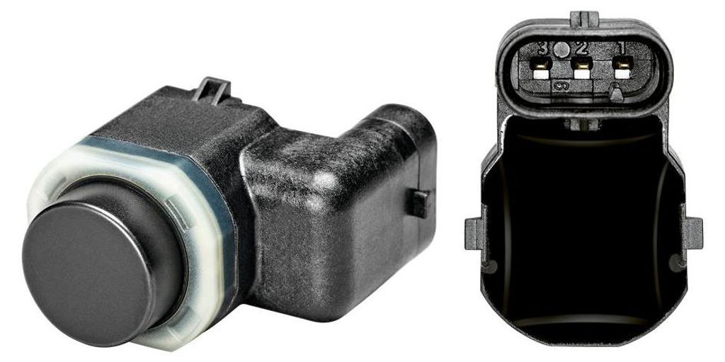 VALEO 890006 Einparkhilfe Parksensor Ø15,5mm für NISSAN Produktbild 