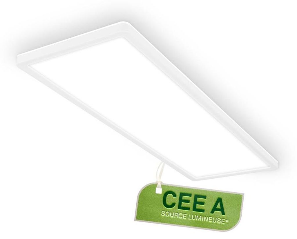Briloner Tava A EEK A LED stropné svietidlo, EEK A, 50 000 Obrázok produktu 
