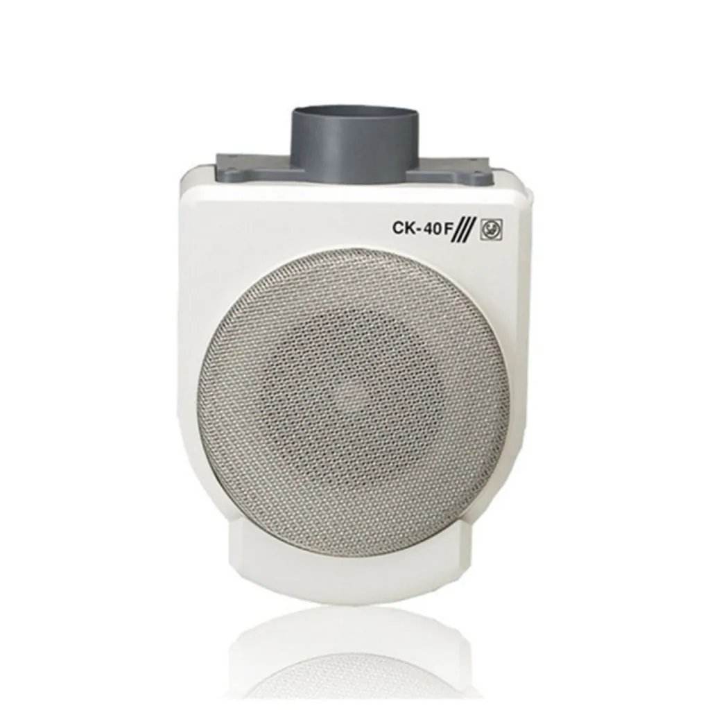 Hotte cuisine S&P CK-40F M37922 - Stop à la vapeur et aux graisses 70W