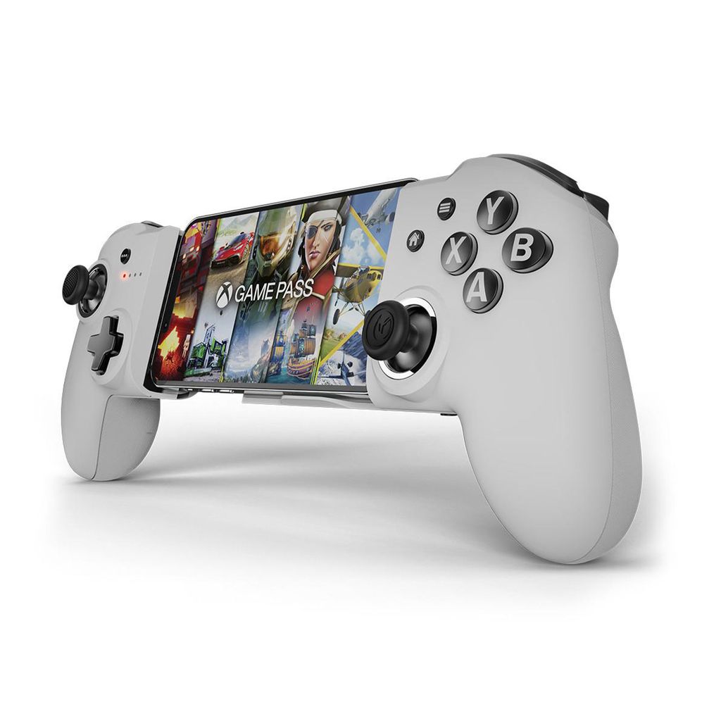 Xbox-houder MG-X PRO [Officieel gelicenseerd/iOS/grijs] Productafbeelding 