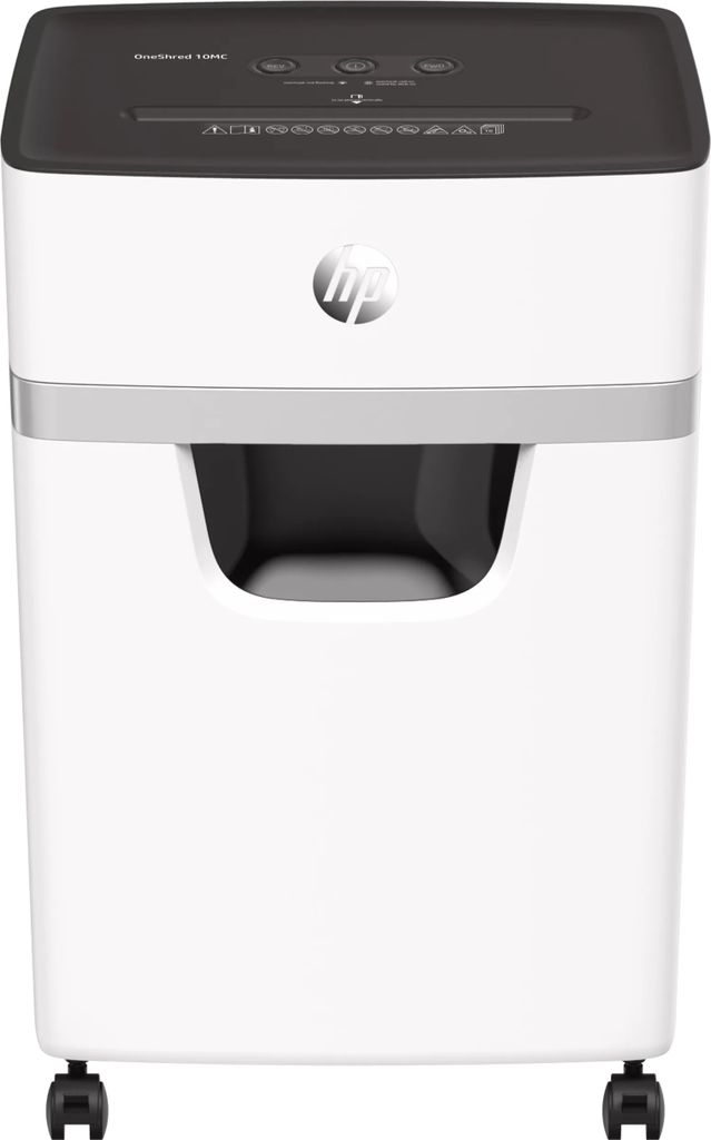 HP Aktenvernichter OneShred 10MC Produktbild 