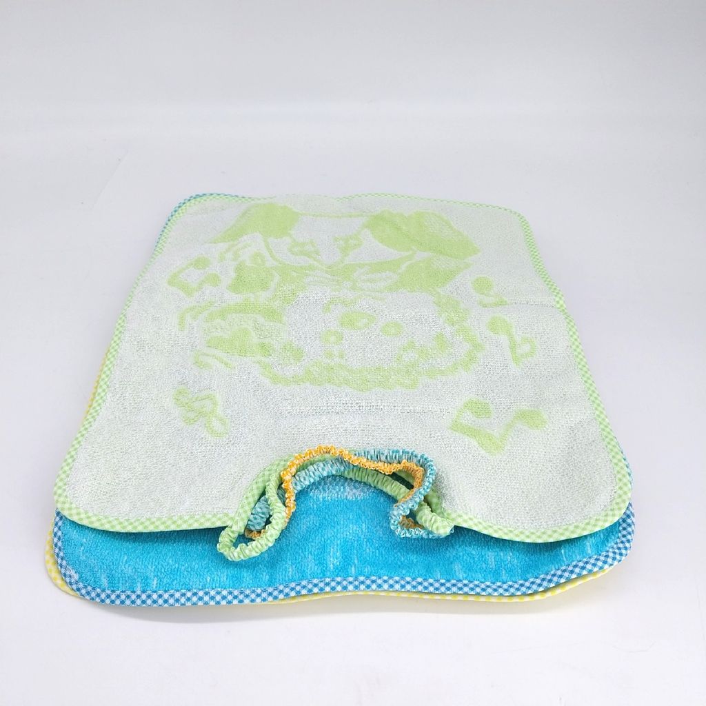 Bubabù Bav021/6 Dumbo - Elastisches Lätzchen, Baumwolle, 33 Produktbild 