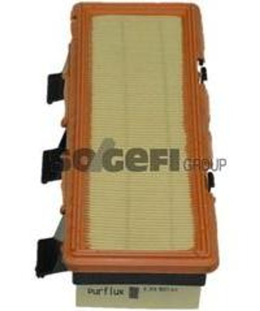 PURFLUX A370 Luftfilter OE PC2339E kompatibel mit Thalia, Kangoo, Clio