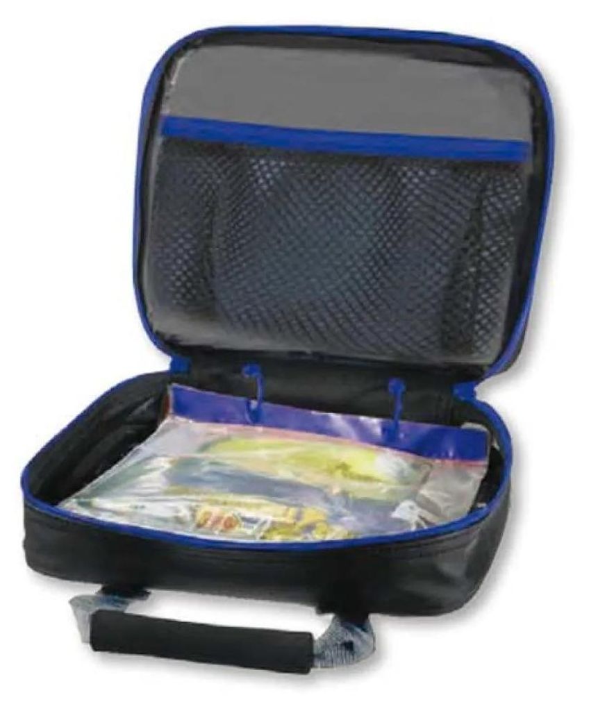 Mustad Rig Mb023 Angelgeräte Tasche Grau Grau One Size