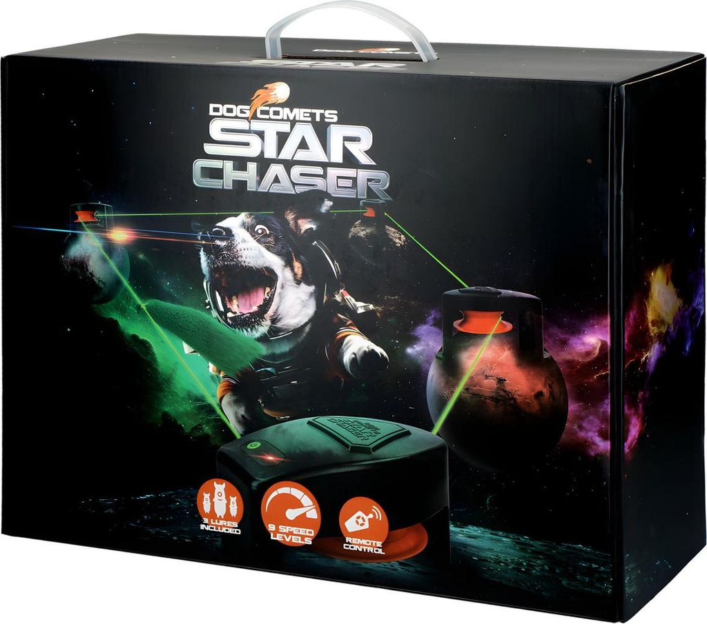 Dog Comets Dogs Shooting Star Chaser Zdjęcie produktu 