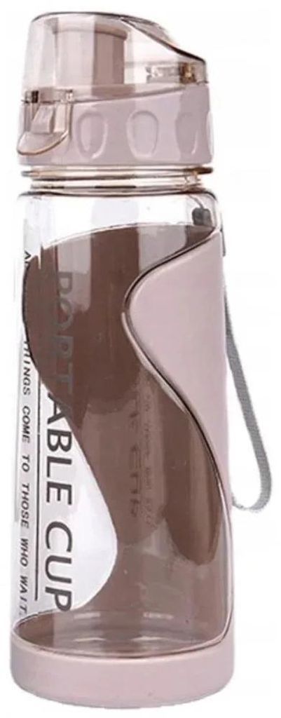 Sportflasche Wasserflasche Trinkflasche Flasche 600 ml – Produktbild 