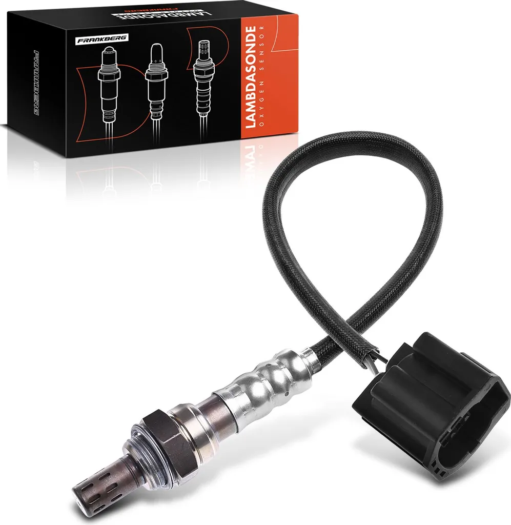 Sonde de Diagnostic Après Catalyseur pour Mazda 3 et 5 Berline 2.0 2.3