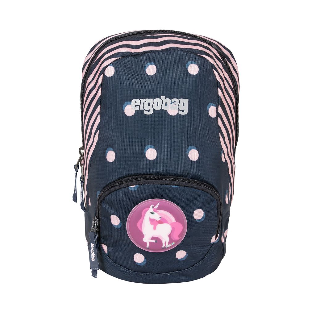 Ergobag Ease Mini Pünktchen Kindergartenrucksack