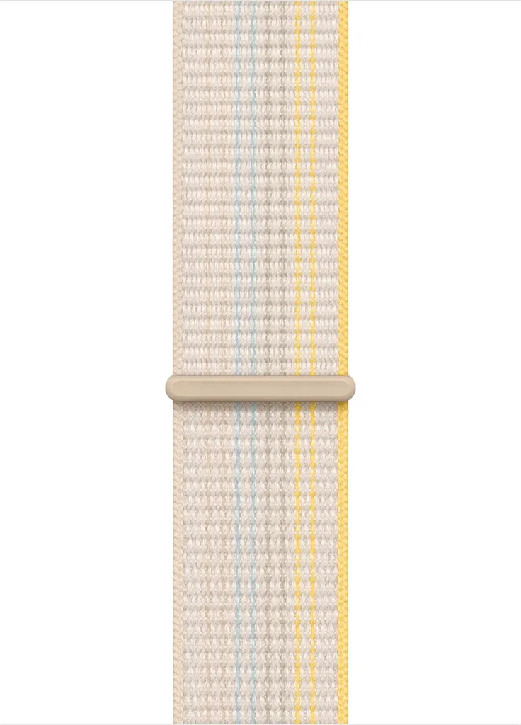 Cinturino Apple Sport Loop 45mm Galassia MPLE3ZMA | Originale Apple Watch