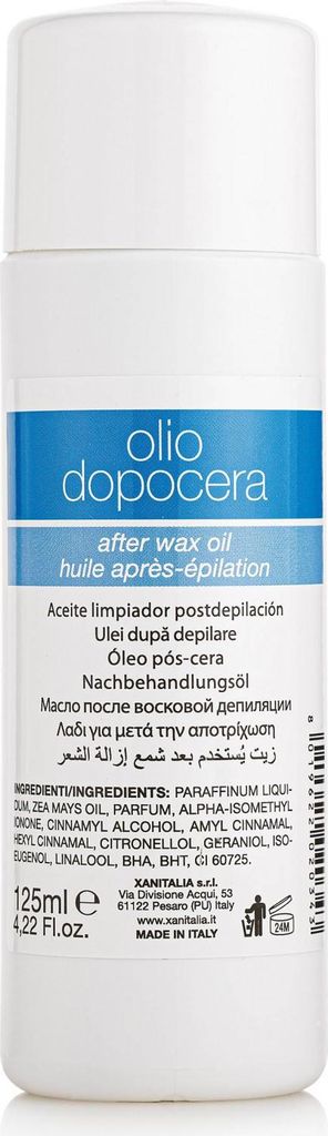 Nachwachsöl 125 ml