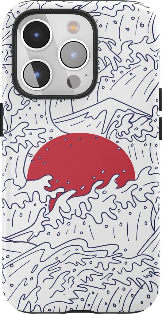 iPhone 16 Pro Max Schutzhülle mit MagSafe, stoßfest – Handyhülle Case Schutz