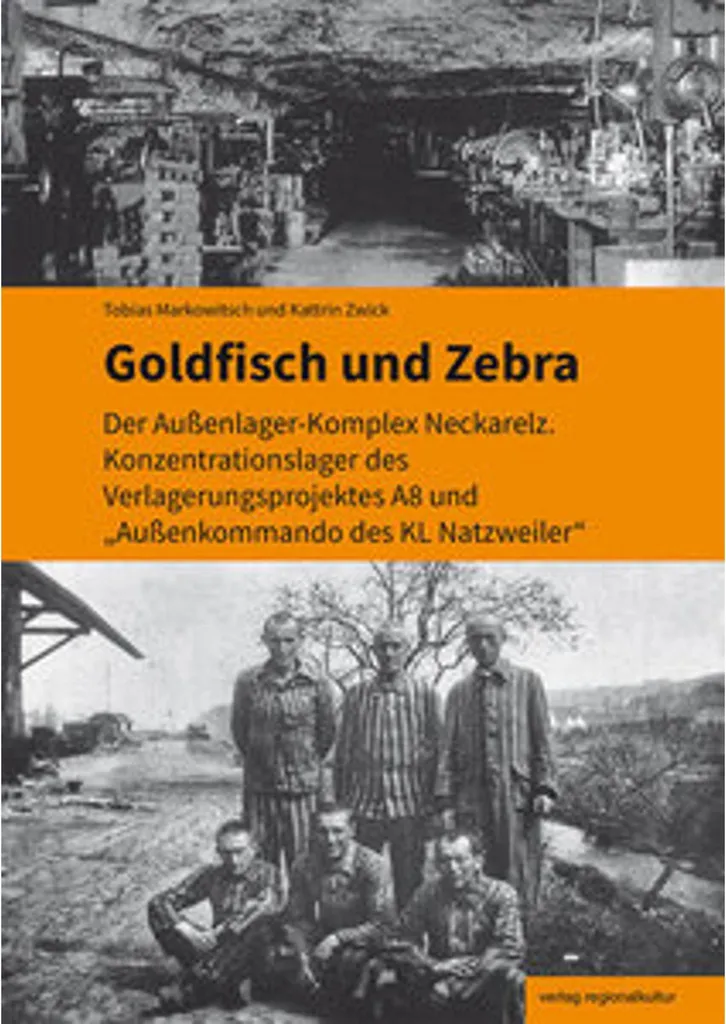Impression Goldfisch und Zebra - Papier Texturé Premium et Couleurs Vives