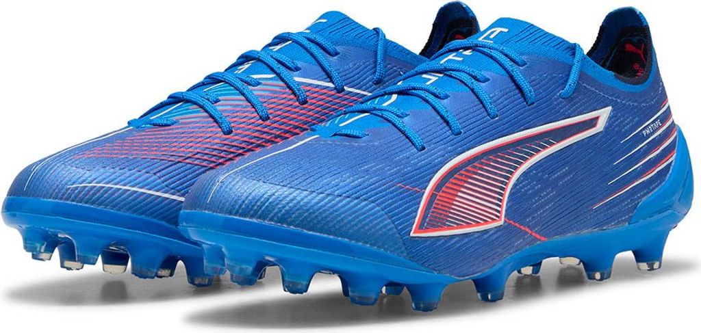 Puma Ultra 6 Ultimate Ag Fußballschuhe Für Frauen Blau EU 40 Blau EU 40