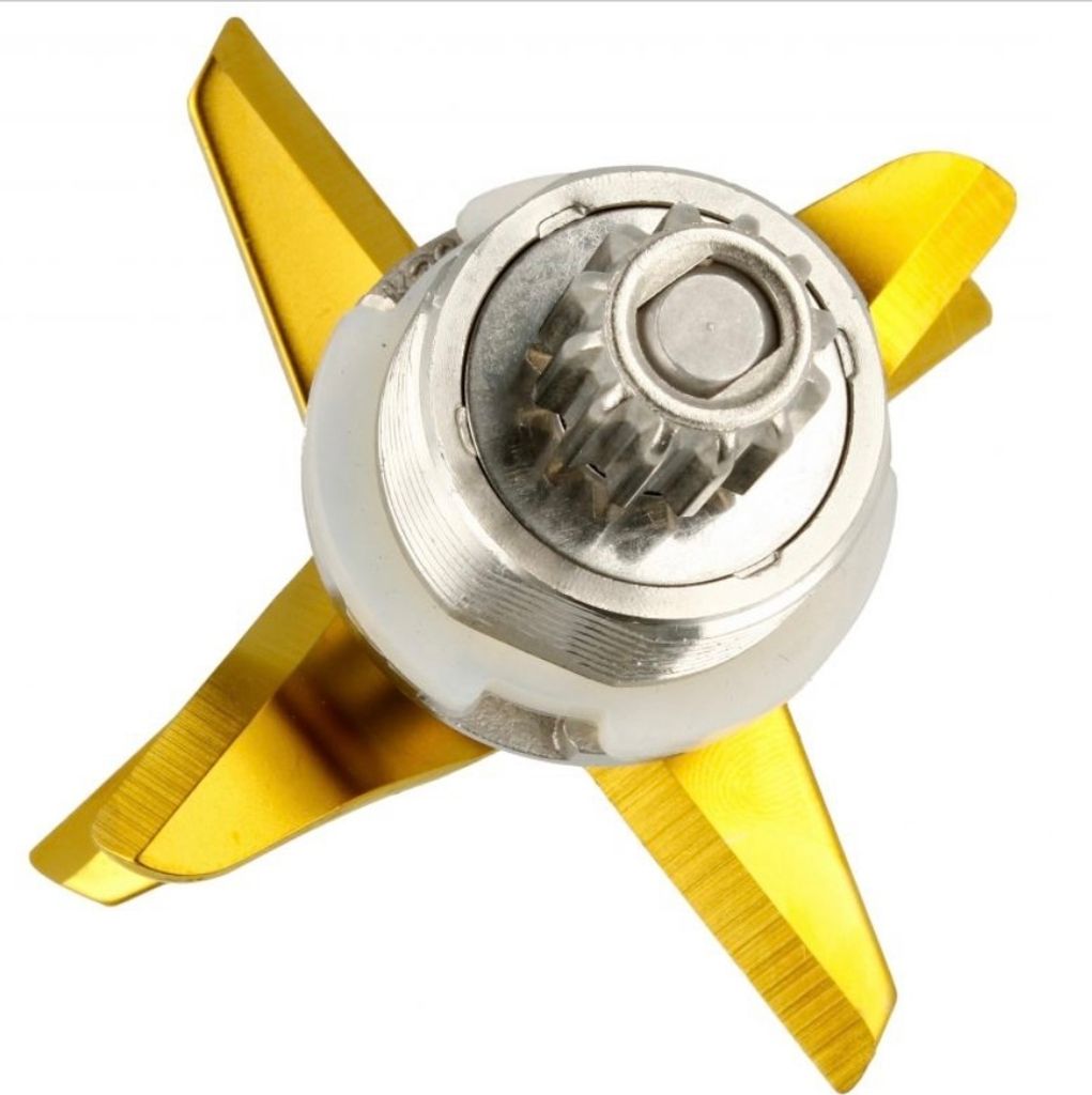 Hendi 946169 Messereinheit komplett (Titanium) für Hendi Mixer 230688
