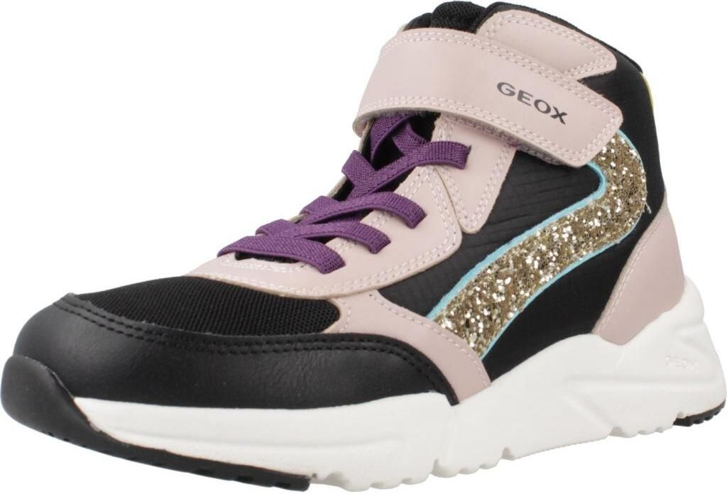Geox Mädchen Stiefeletten J46M2D 054FU C9B8W Farbe: Mehrfarben Größe: 38