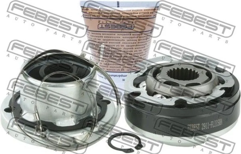 Réparation transmission Freelander avec joint FEBEST 2911-FLIISHA