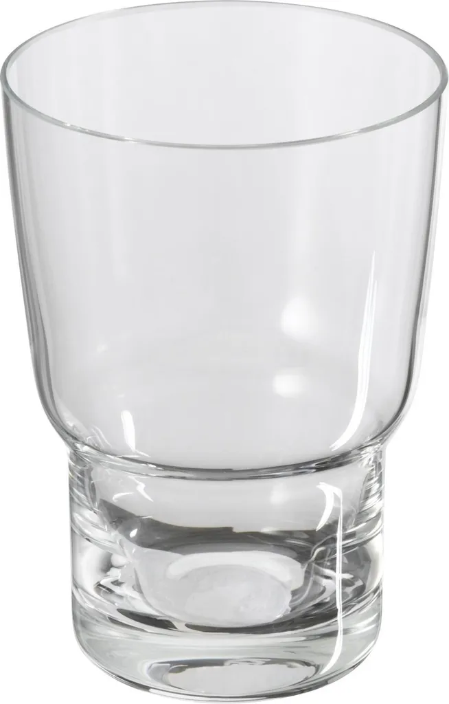 Verre Keuco City.2 pour Support de Brosse à Dents - Cristal et Design