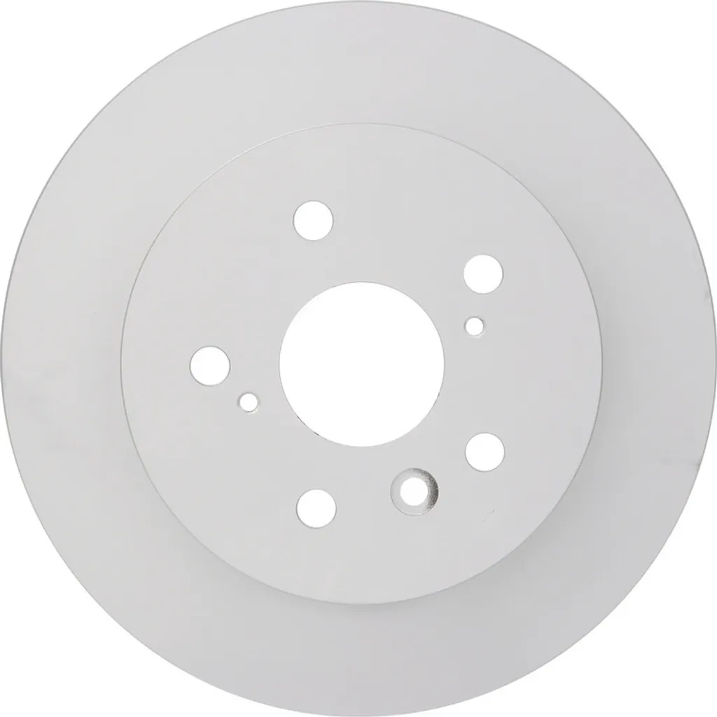 Disque de frein en fonte alliée anti-vibration Camry V4