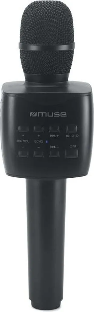Micro sans fil karaoké Muse M-508 KA pour enfant et adulte portable