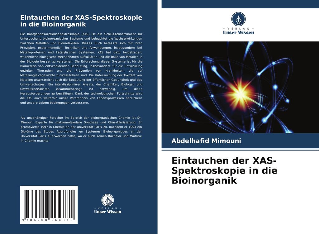 Eintauchen der XAS-Spektroskopie in die Bioinorganik