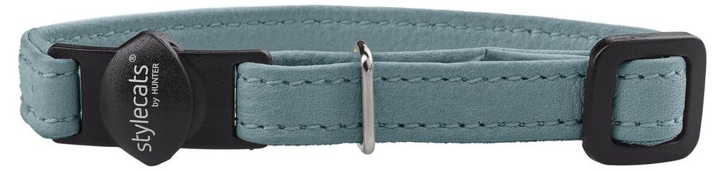 Hunter Katzenhalsband Luna hellblau