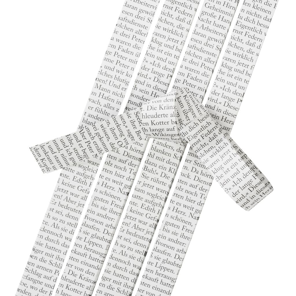 MarpaJansen Papierstreifen Buchtext 80 Stk 15 mm x 45 cm 80 Produktbild 