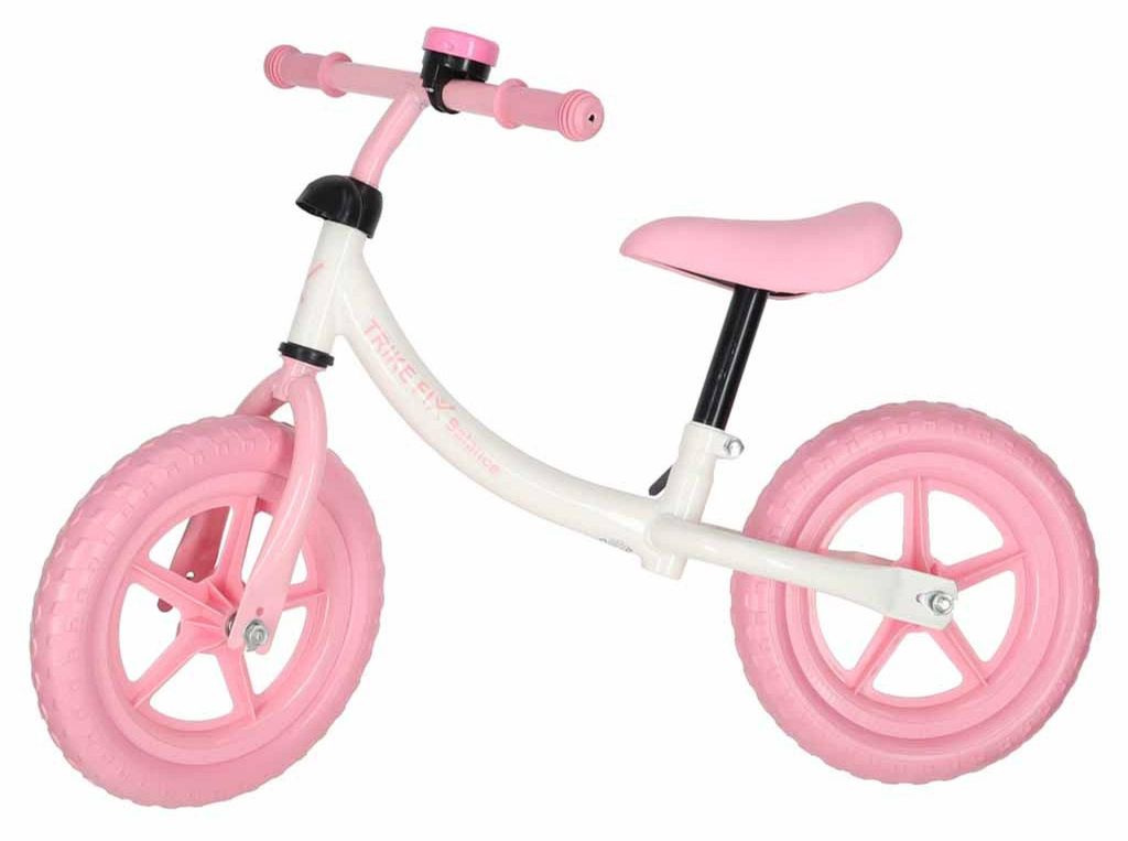 KIK KX2782_1 Dětské odrážedlo se zvonkem Trike Fix Balance, Obrázek produktu 