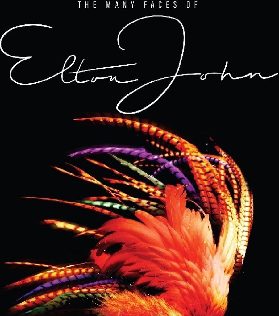 John, E: Many Faces Of Elton John