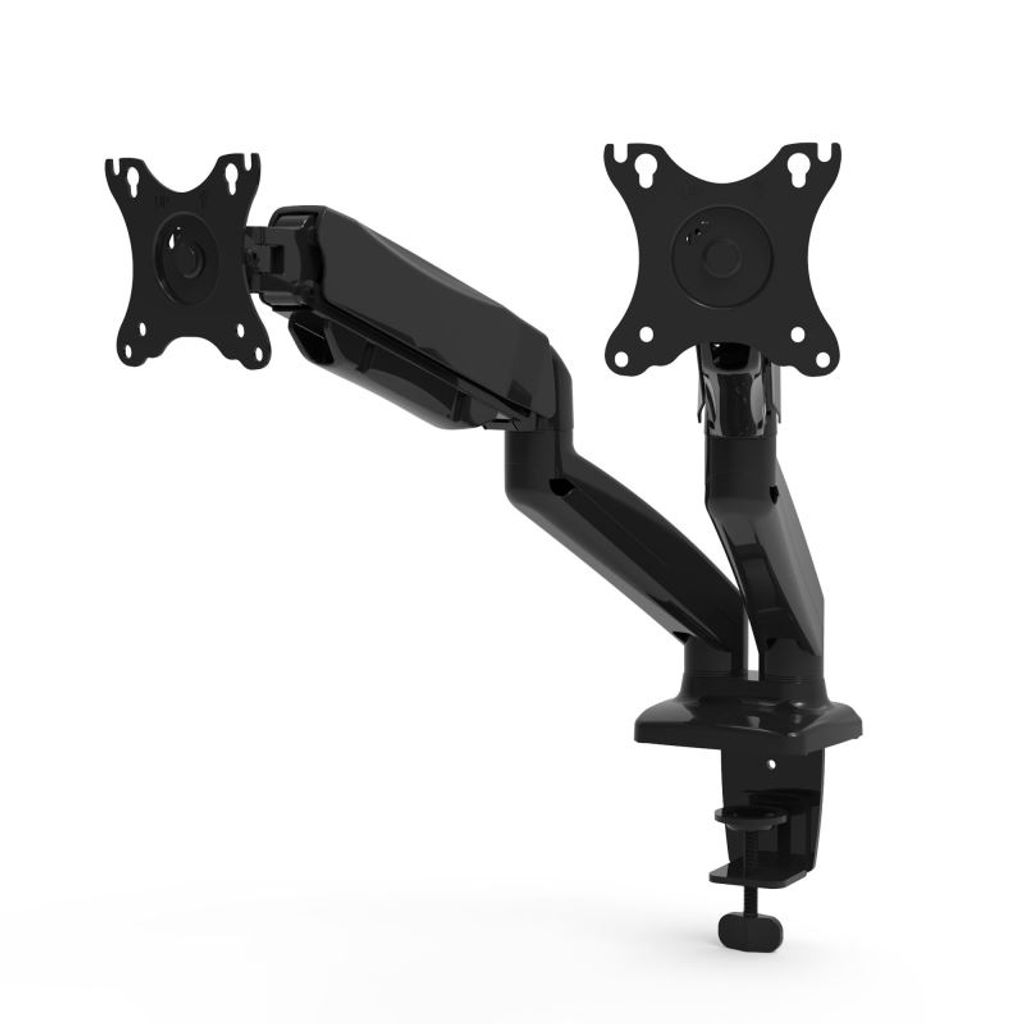 Port MONITOR ARM VESA DUAL SCREEN