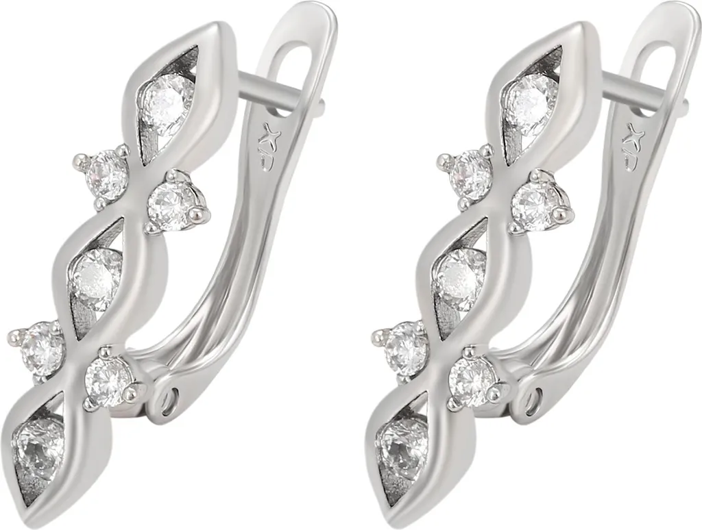 Orecchini da Donna Joella in Argento: Robusti, Belli e Taglia Unica