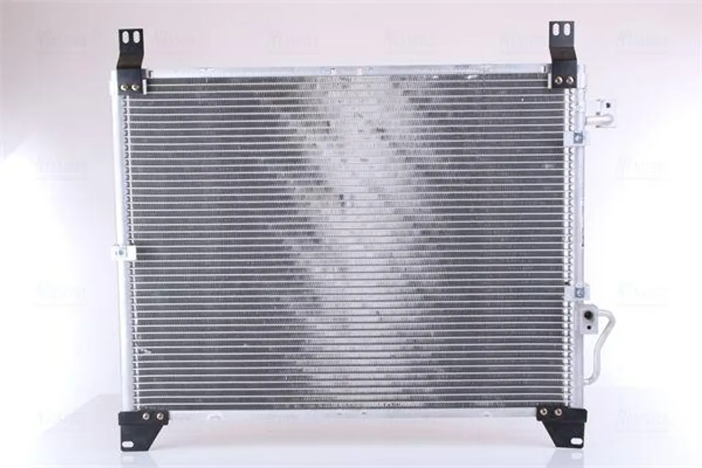 Nissens 94642 Condenseur Climatisation OE 6840008001 pour Rexton