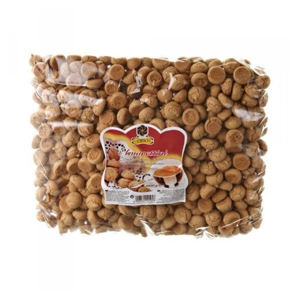 GADESCHI Amarettini en vrac 1kg Image du produit 