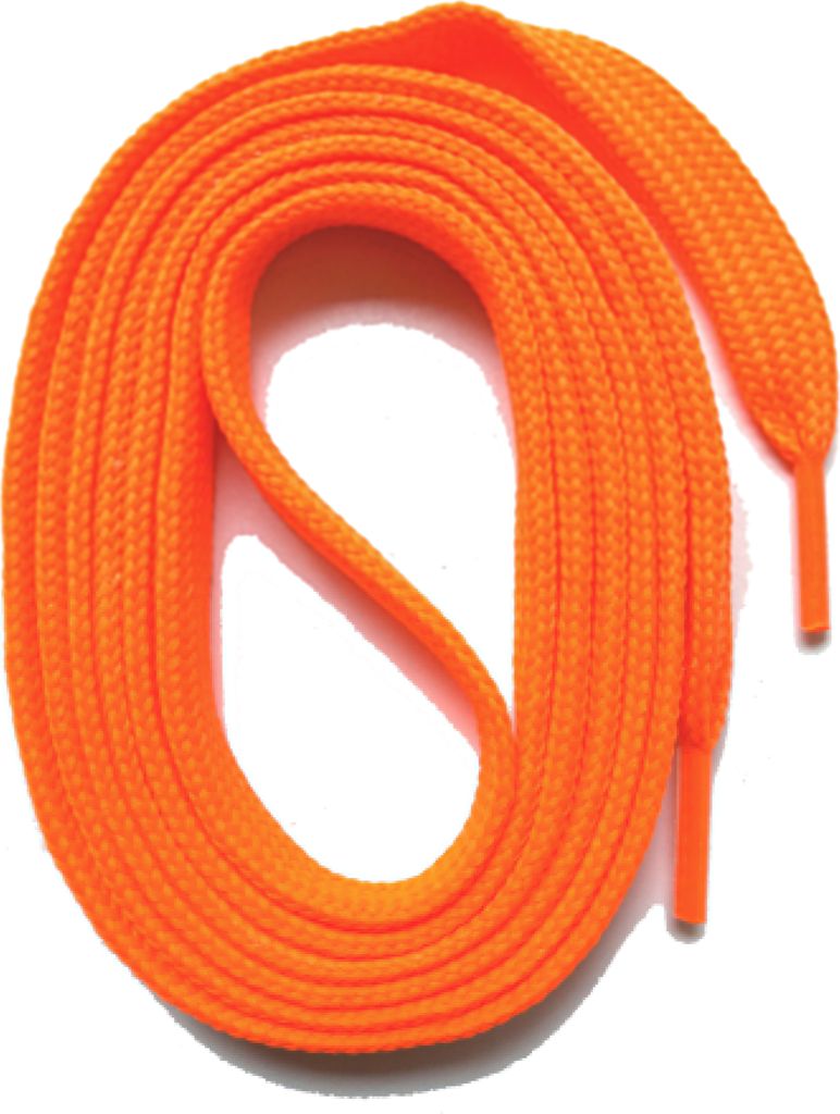 SNORS Schnürsenkel Flach SATIN GOLD 75-130cm 10+16mm Satin - Foto 4