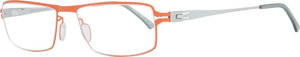 Offerta Shock: Montatura Greater Than Infinity GT007 Arancio Metallo