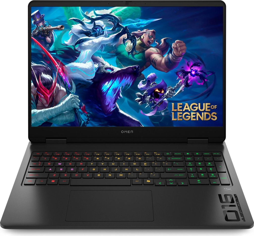 HP OMEN by HP Laptop 16-am0279ng - Intel Core Ultra 7 255H - Win 11 Home - GeForce RTX 5060 - 24 GB