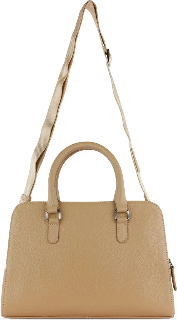 Petit Sac à Main Elsa Bugatti Marron Clair Idéal pour le Travail et Sorties - 8