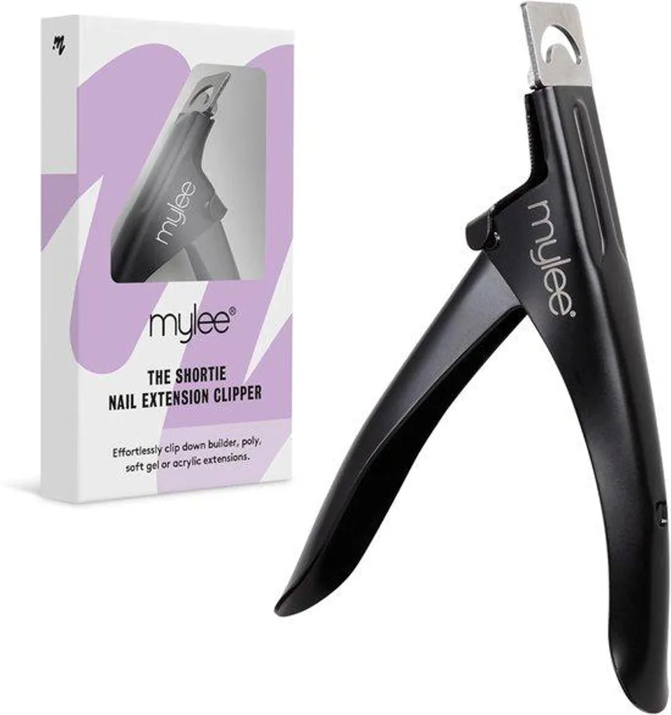 Ciseaux extension ongles pour découpe de chablons et capsules de gel